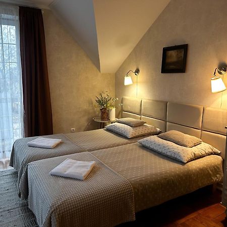Apartamenty 72 - Agroturystyka Wola Pekoszewska Dış mekan fotoğraf