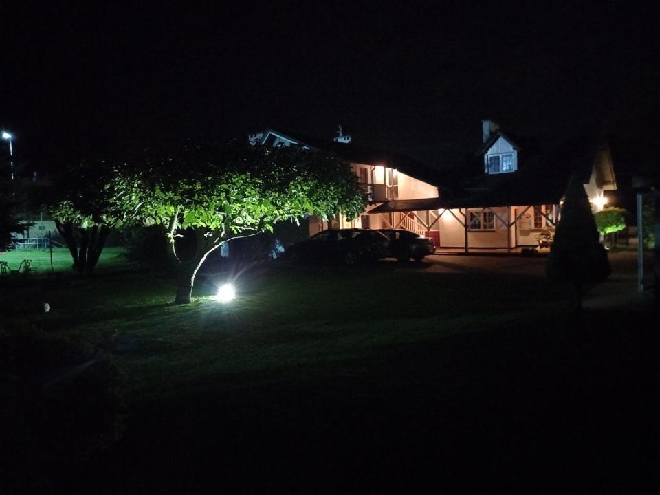 Apartamenty 72 - Agroturystyka Wola Pekoszewska Dış mekan fotoğraf