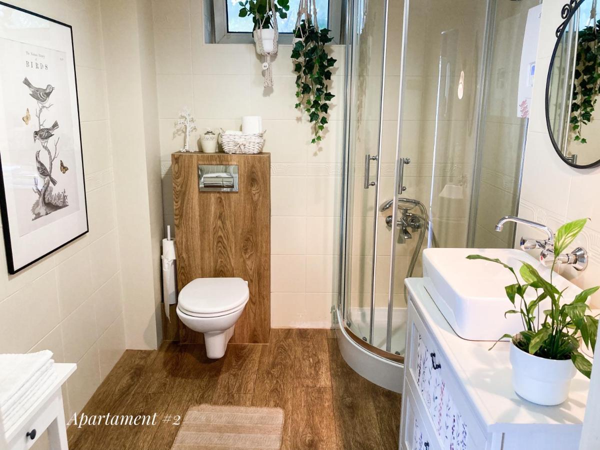Apartamenty 72 - Agroturystyka Wola Pekoszewska Dış mekan fotoğraf