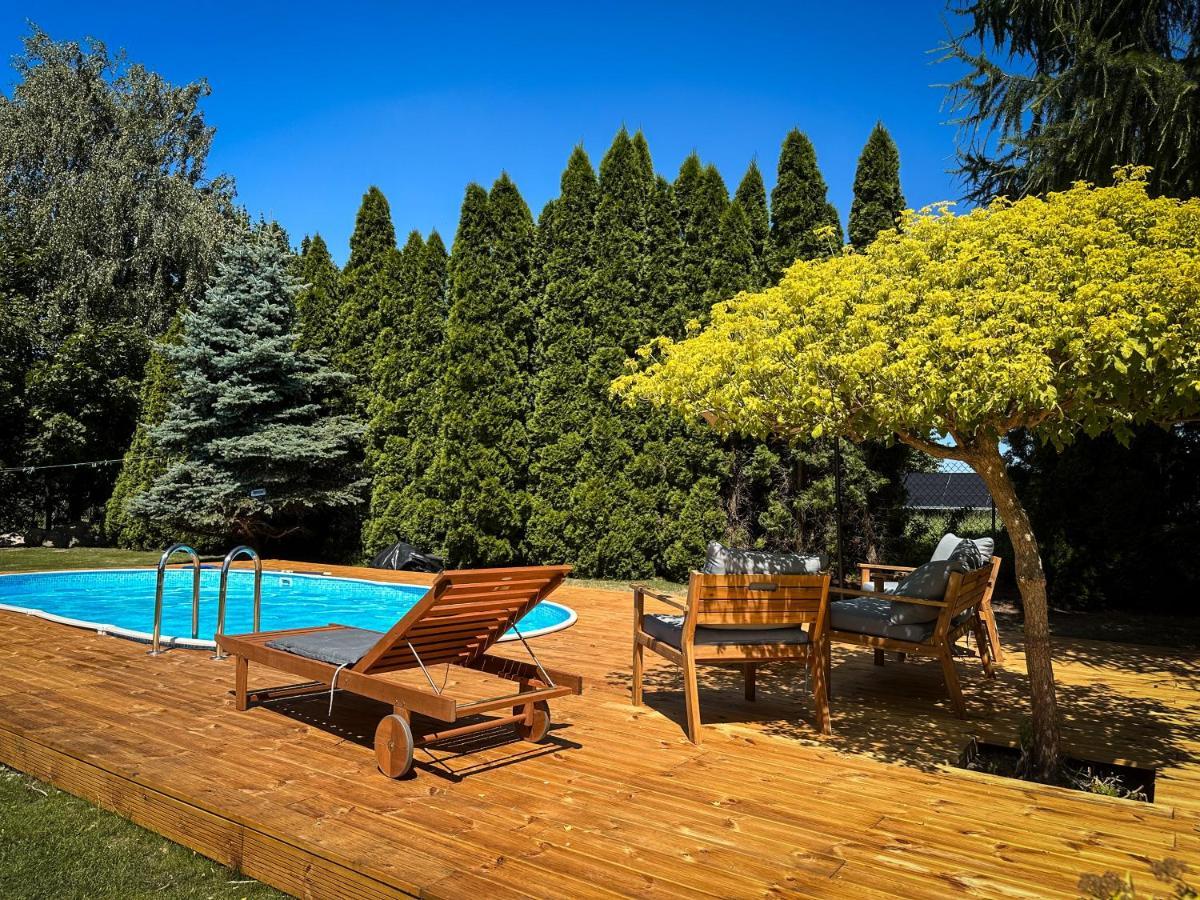Apartamenty 72 - Agroturystyka Wola Pekoszewska Dış mekan fotoğraf