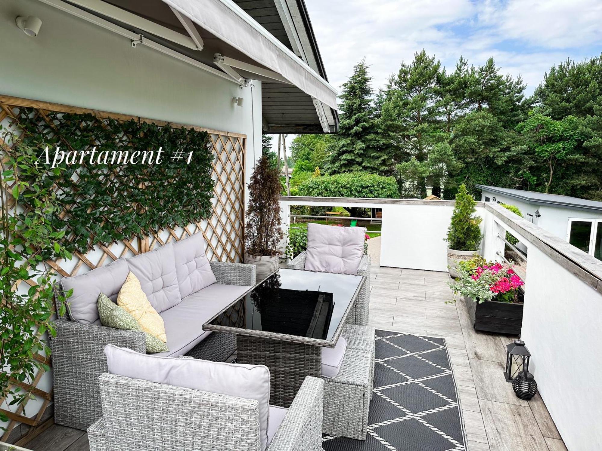 Apartamenty 72 - Agroturystyka Wola Pekoszewska Dış mekan fotoğraf