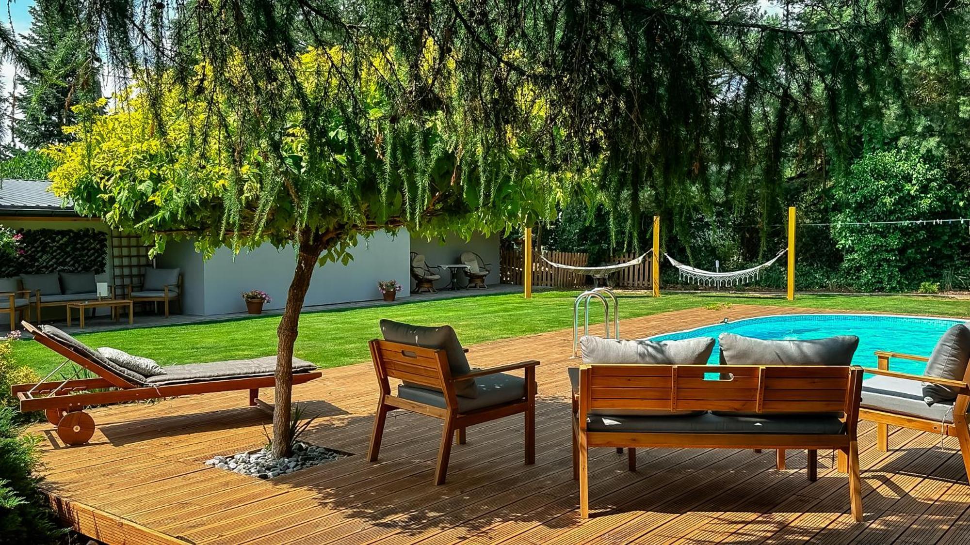Apartamenty 72 - Agroturystyka Wola Pekoszewska Dış mekan fotoğraf