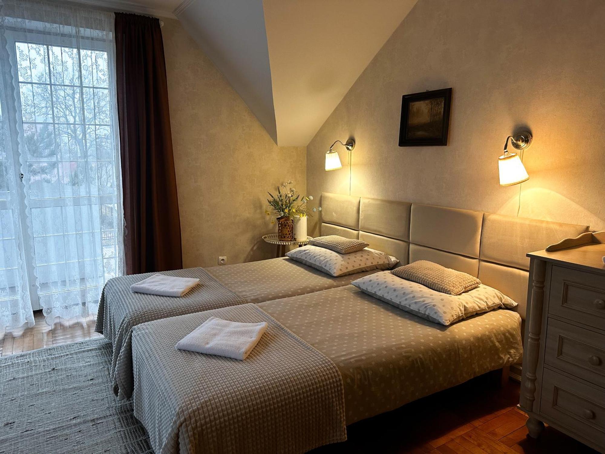 Apartamenty 72 - Agroturystyka Wola Pekoszewska Dış mekan fotoğraf